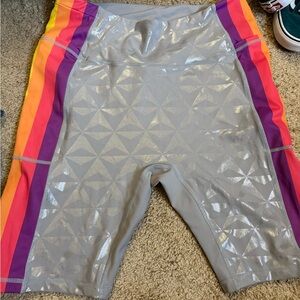 Crowned Athletics Geodesic Day Shorts